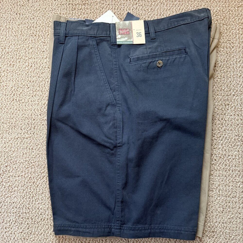 Bundle of 7 Mens Shorts - 36" waist - Picture 4 of 8